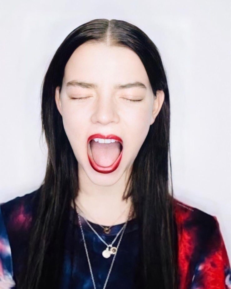 Anya Taylor-Joy Anya Taylor-Joy