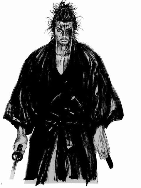 Musashi Miyamoto (Vagabond)