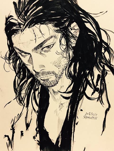 Musashi Miyamoto (Vagabond)