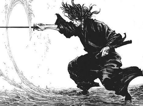 Picture of Musashi Miyamoto (Vagabond)