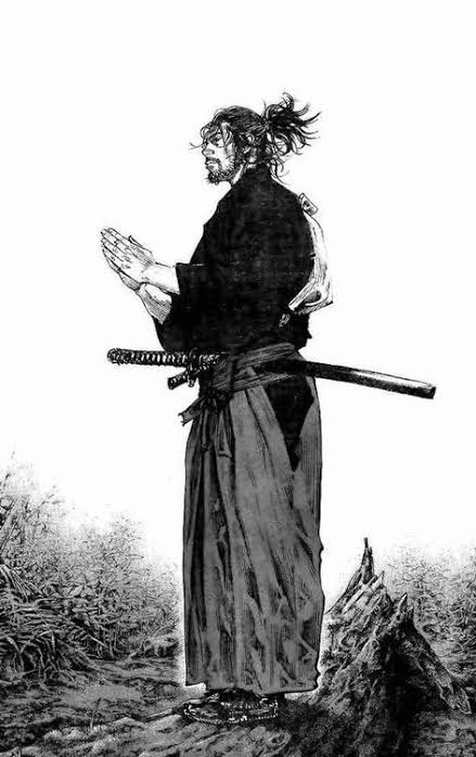 Musashi Miyamoto (Vagabond)