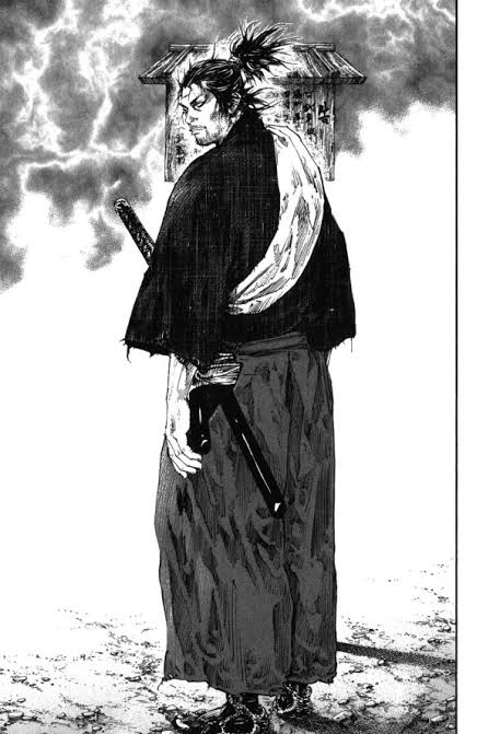 Musashi Miyamoto (Vagabond)