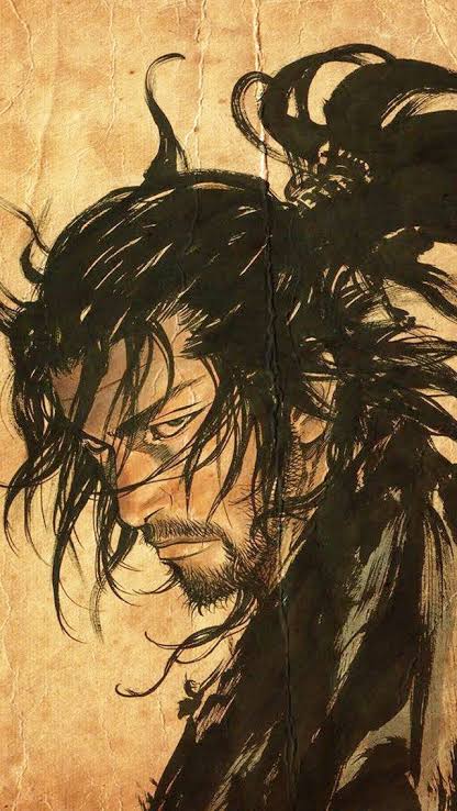 Musashi Miyamoto (Vagabond)