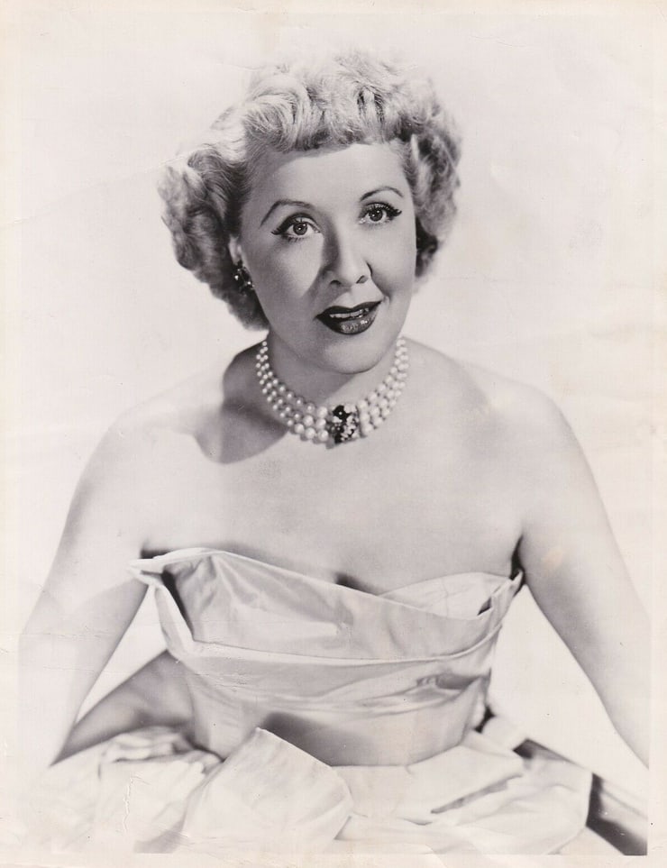 Vivian Vance