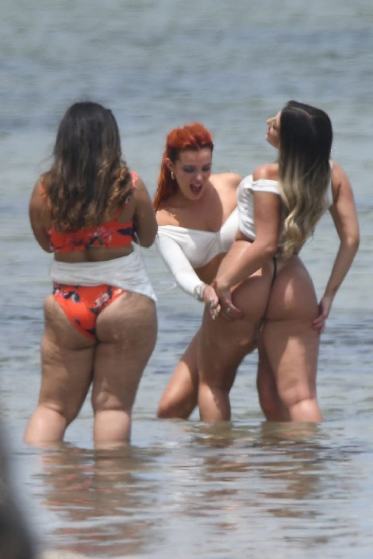 Bella Thorne