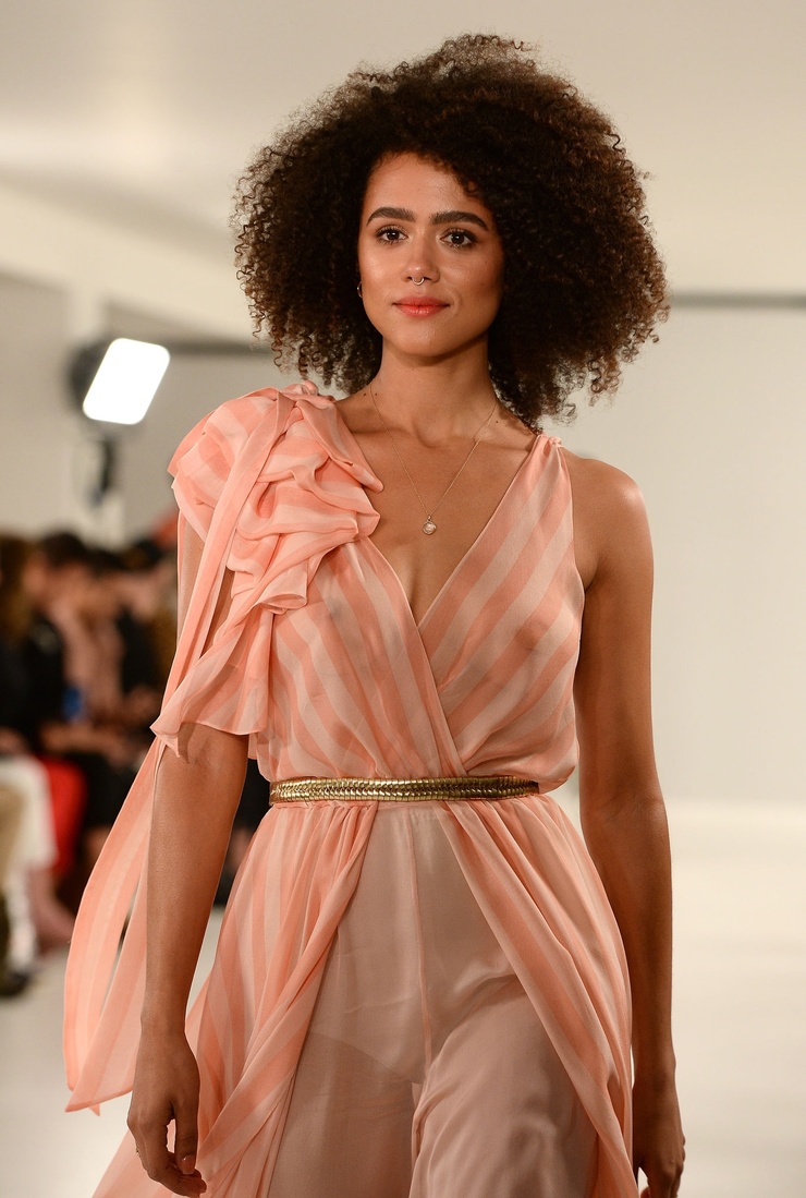 Nathalie Emmanuel Nathalie Emmanuel