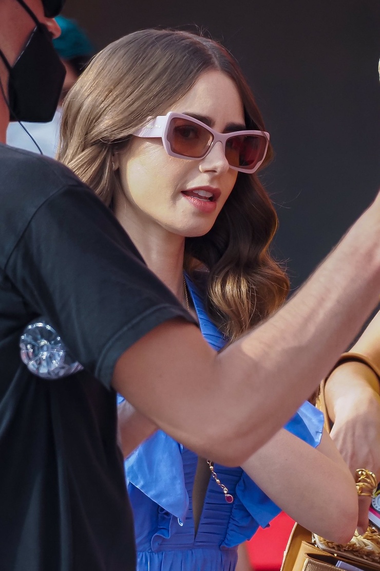 Lily Collins Lily Collins