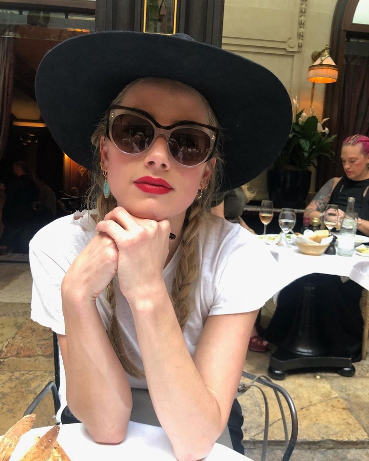 Amber Heard