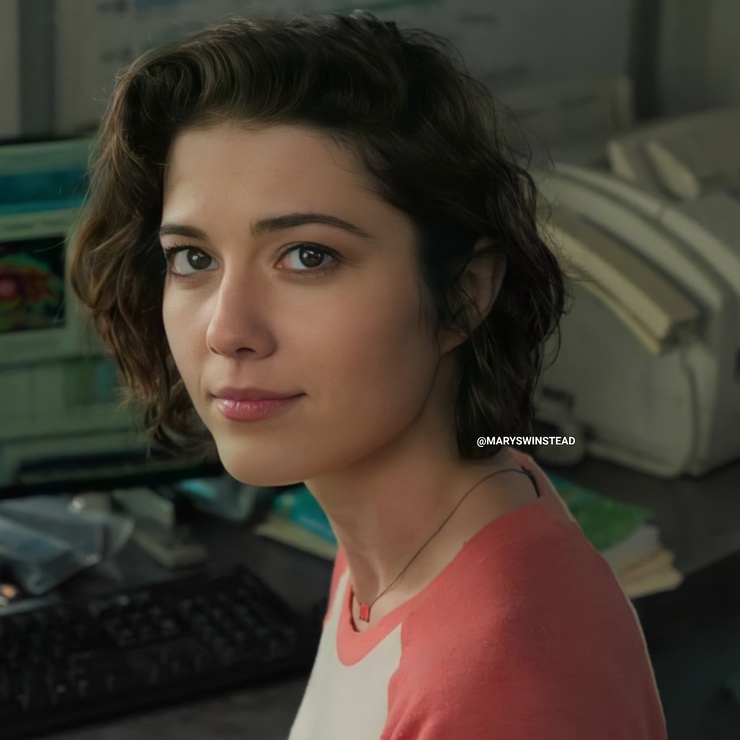 Mary Elizabeth Winstead Mary Elizabeth Winstead
