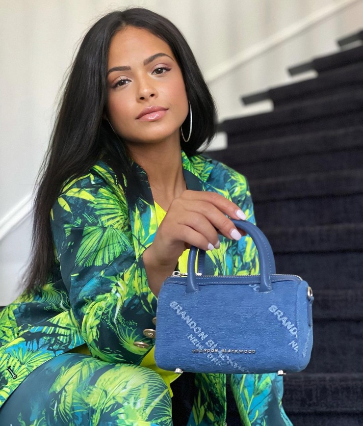 Christina Milian