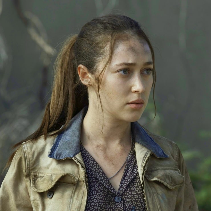 Picture of Alycia Debnam Carey