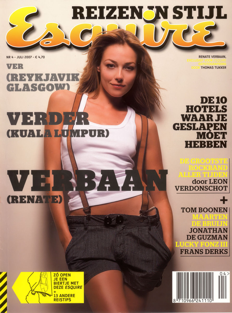 Renate Verbaan