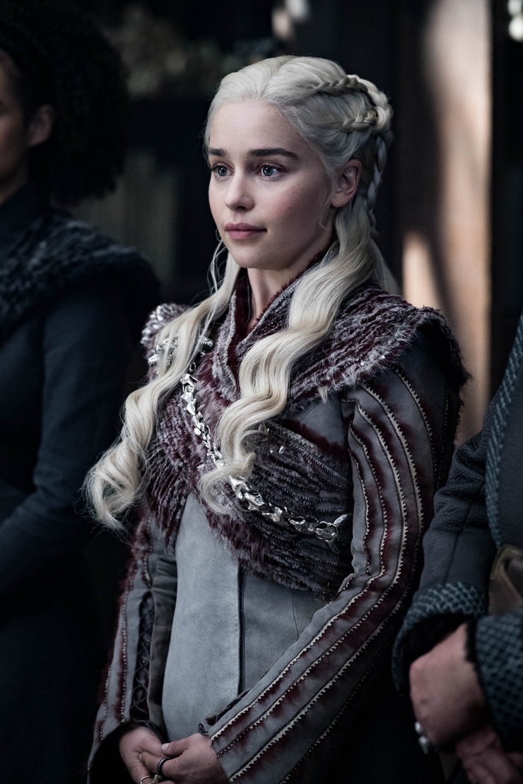 Emilia Clarke