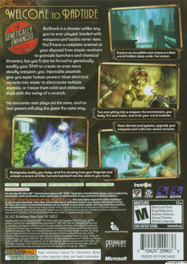 BioShock