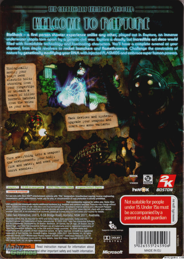 BioShock