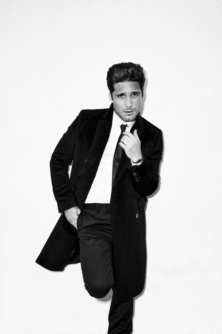 Diego Boneta