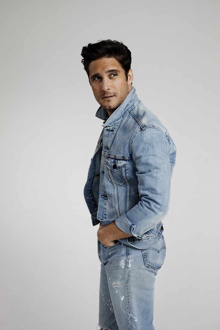 Diego Boneta