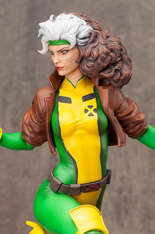 Kotobukiya X-Men Rogue Danger Room Sessions Fine Art Statue