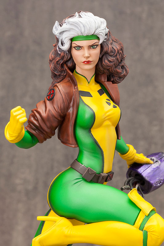 Kotobukiya X-Men Rogue Danger Room Sessions Fine Art Statue