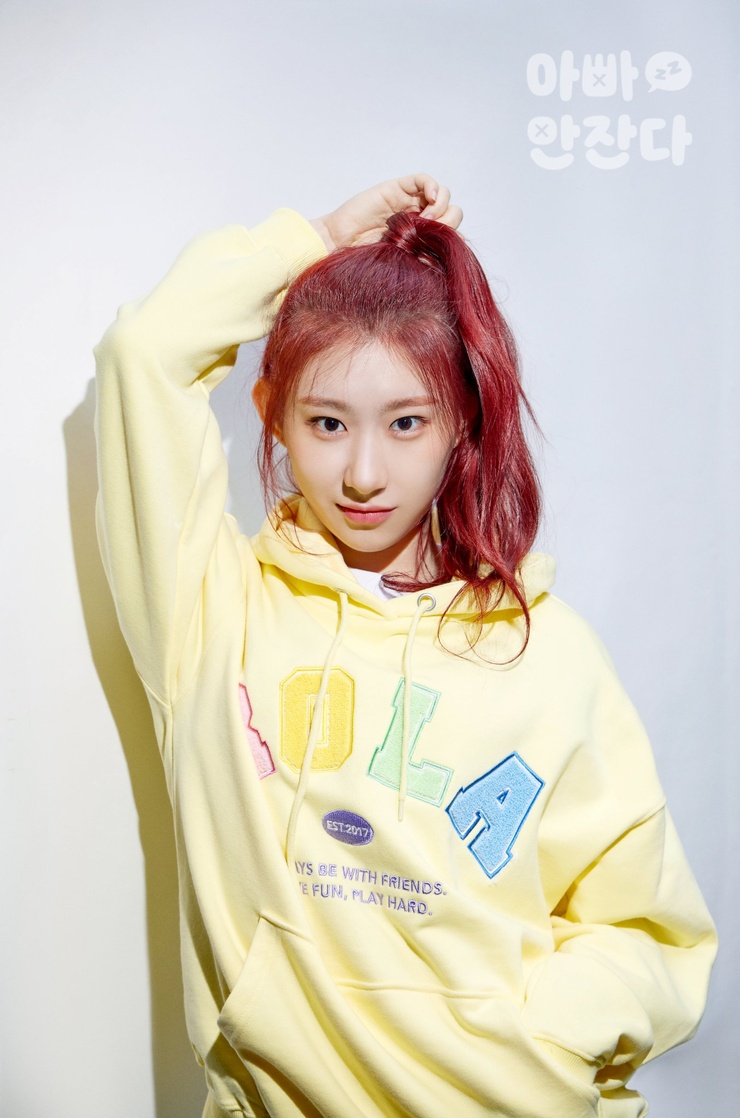 Lee Chaeryeong