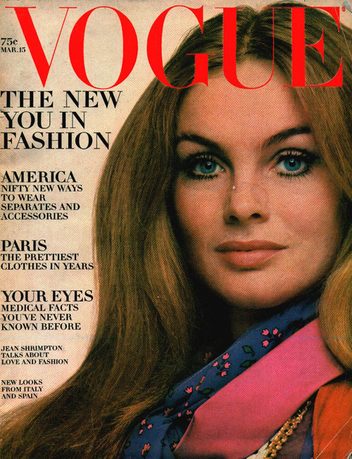 Jean Shrimpton Jean Shrimpton