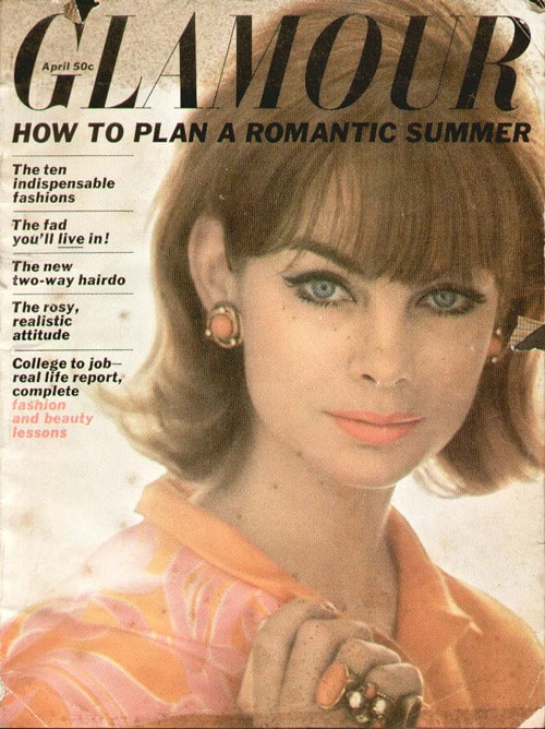 Picture of Jean Shrimpton