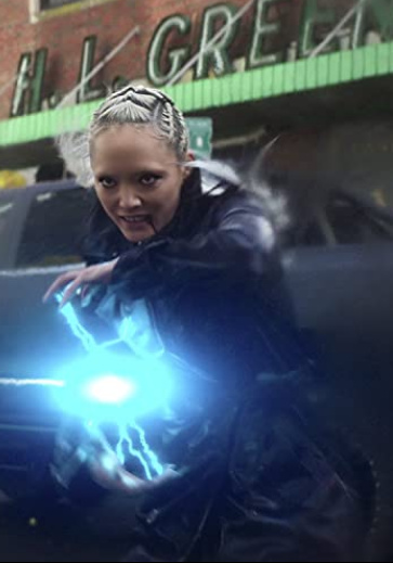 Laser