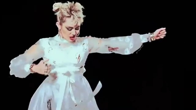 Miley Cyrus