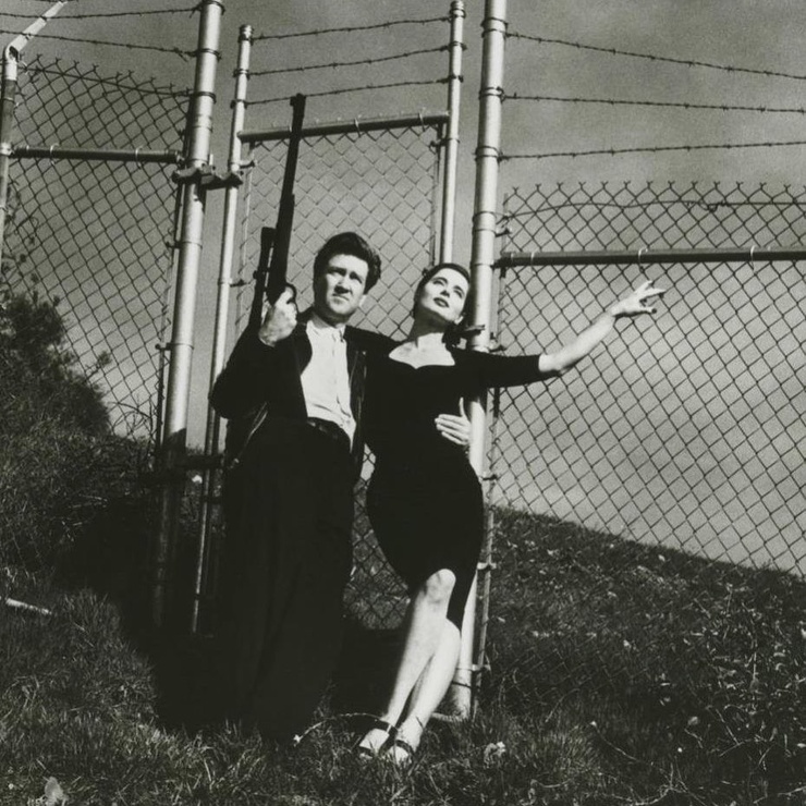 Isabella Rossellini