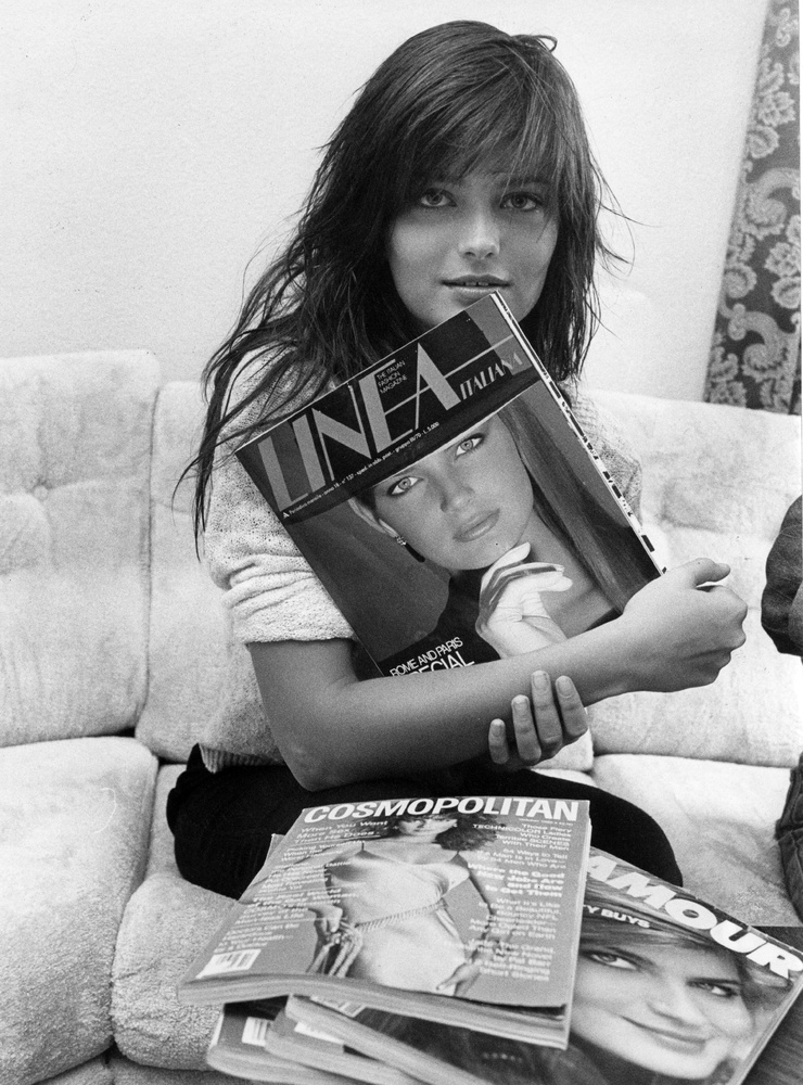 Paulina Porizkova