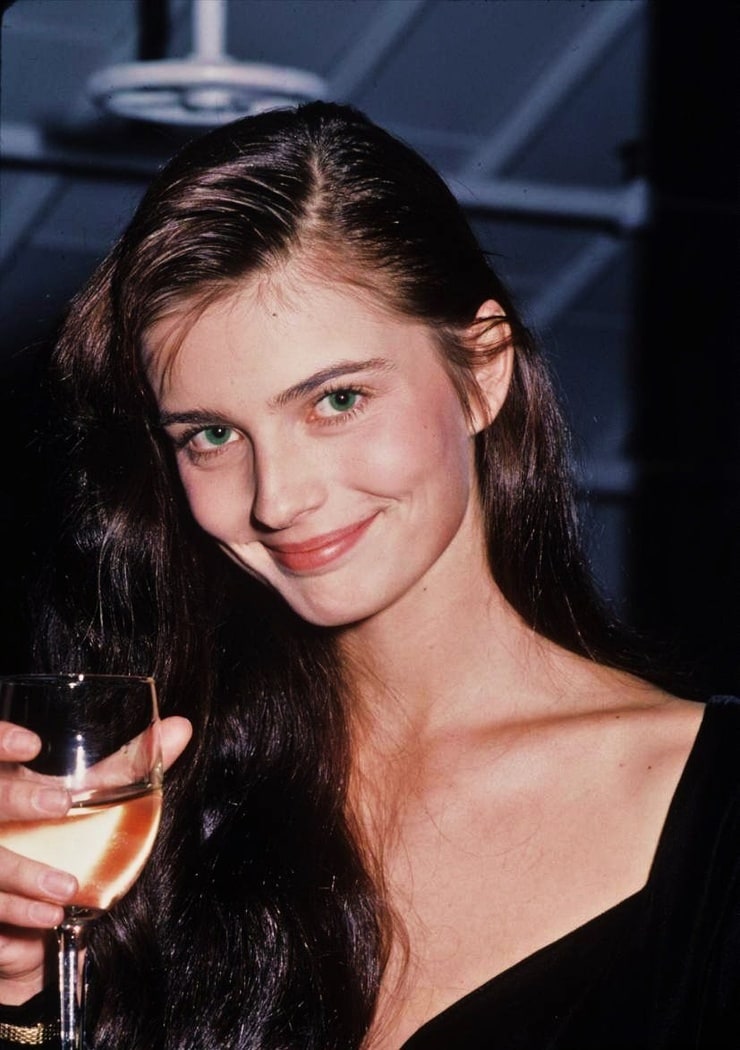 Paulina Porizkova