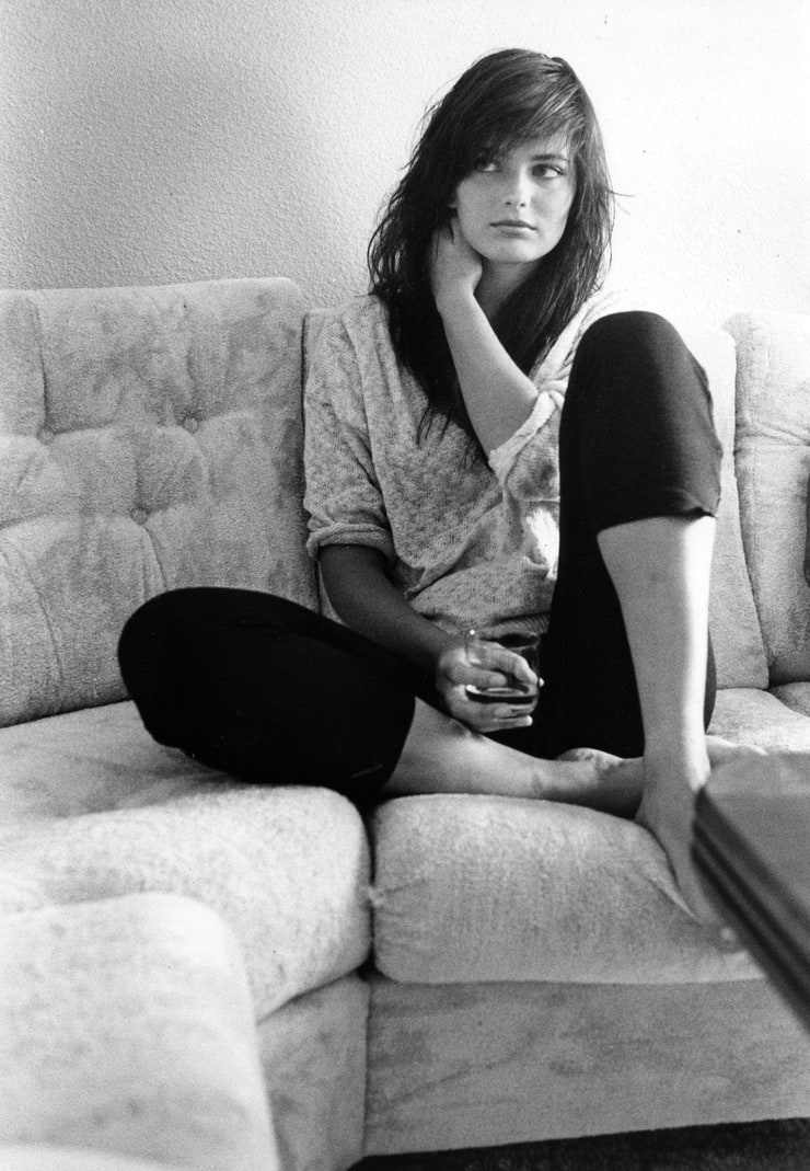 Paulina Porizkova