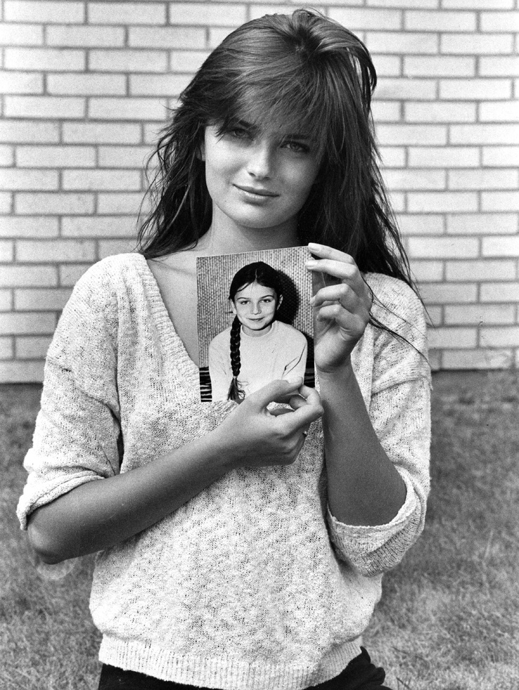Paulina Porizkova