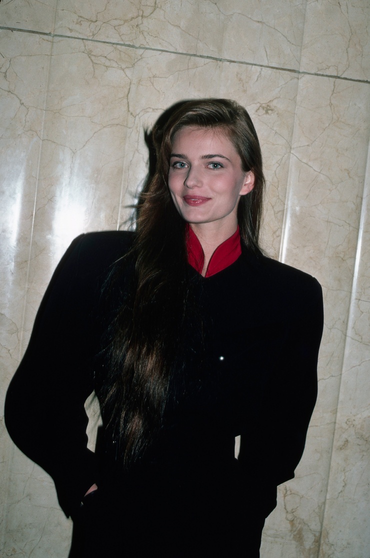 Paulina Porizkova