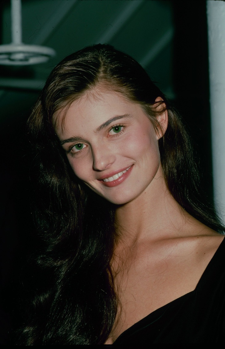 Paulina Porizkova