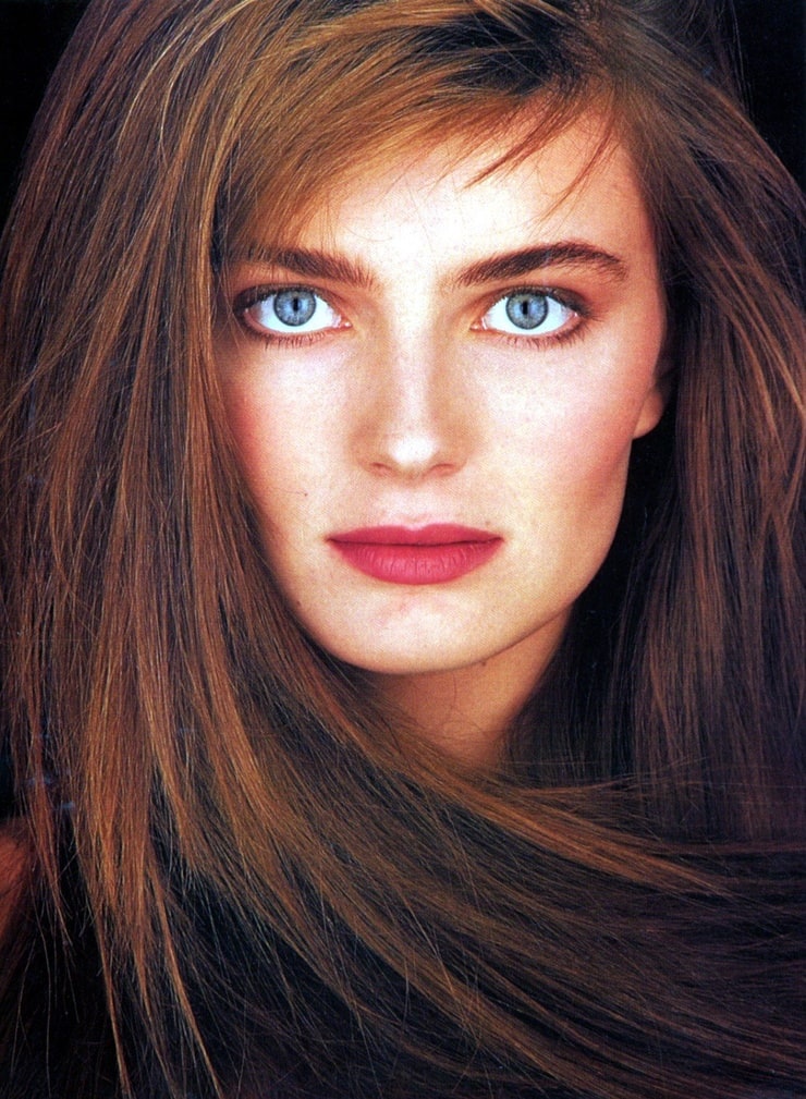 Paulina Porizkova