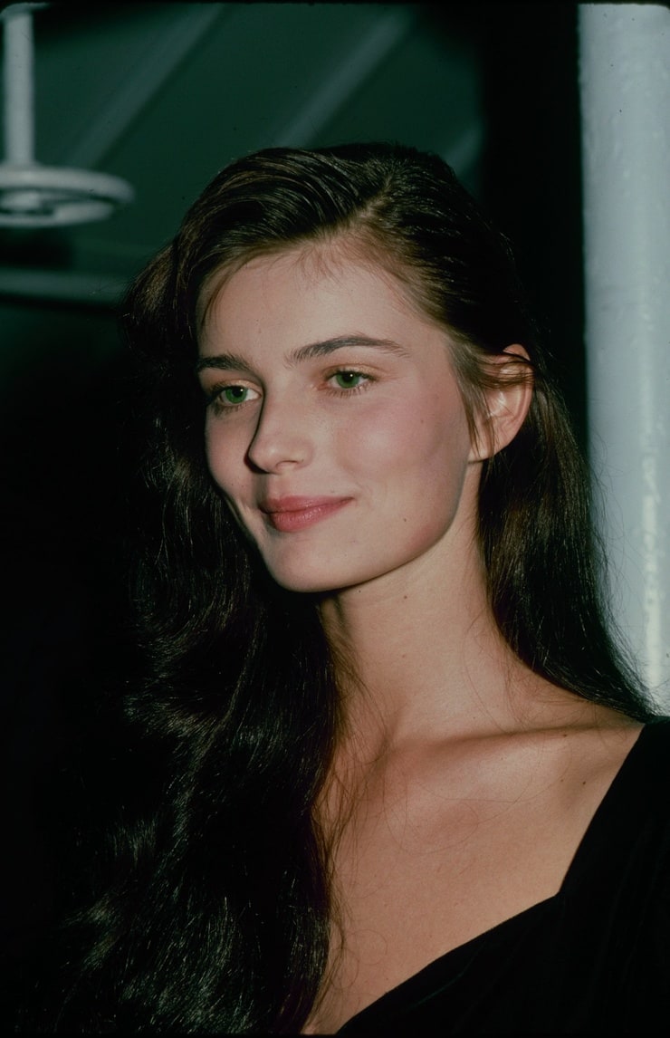 Paulina Porizkova