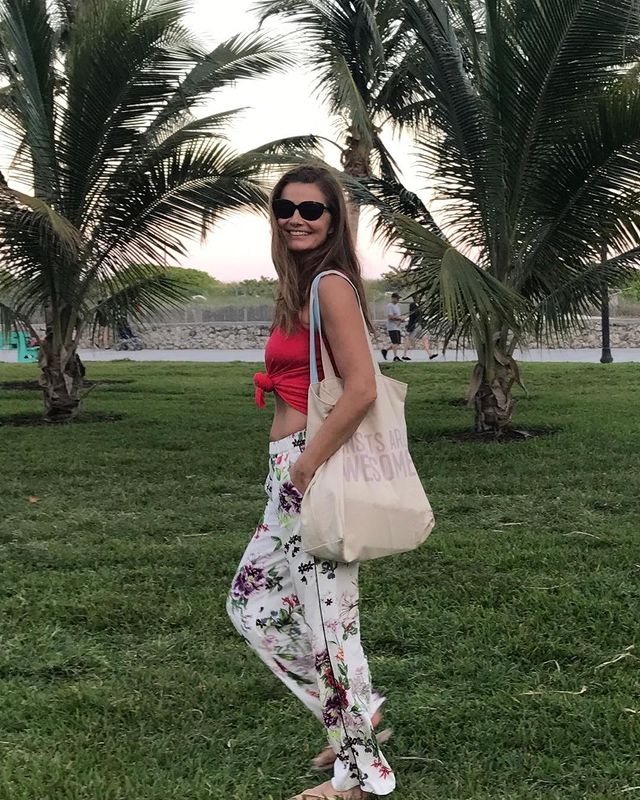 Paulina Porizkova