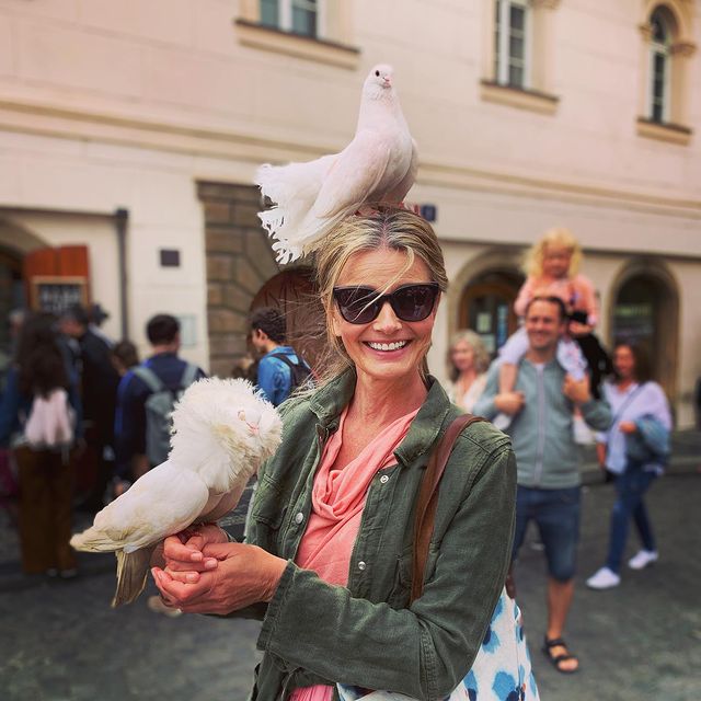 Paulina Porizkova