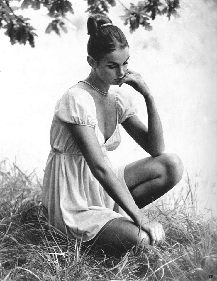 Jean Shrimpton