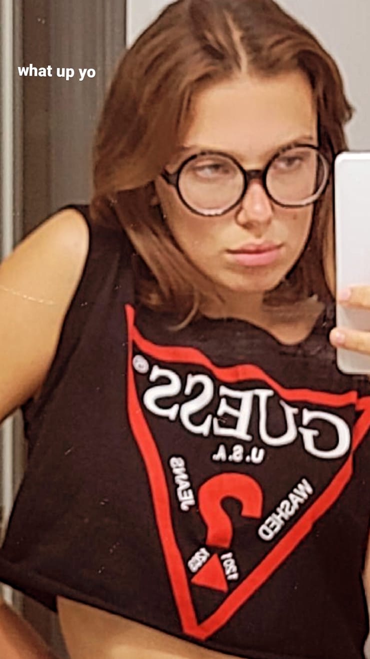 Millie Bobby Brown