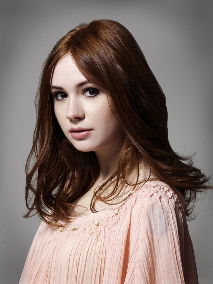 Karen Gillan