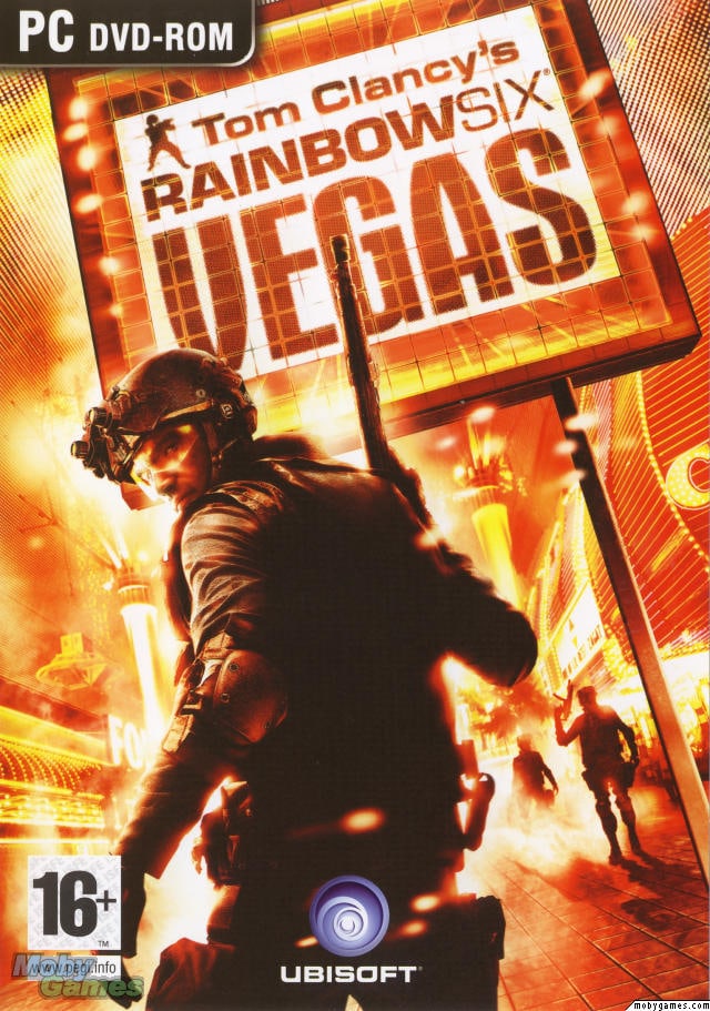 Tom Clancy's Rainbow Six: Vegas