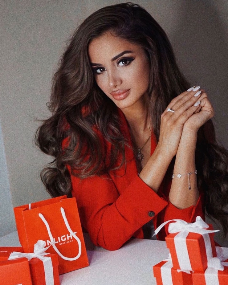 Sabina Agaeva