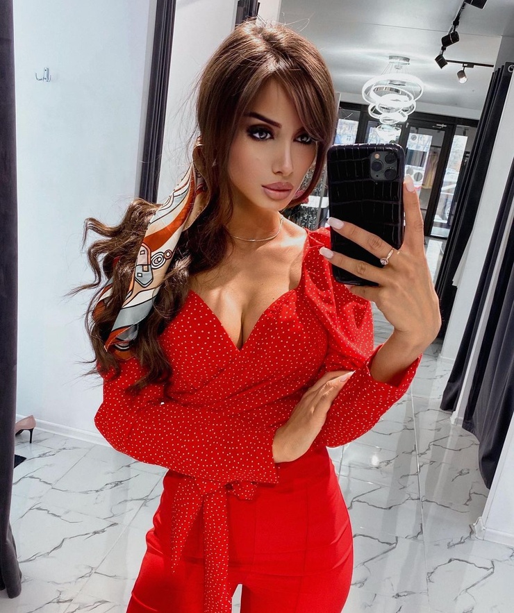 Sabina Agaeva