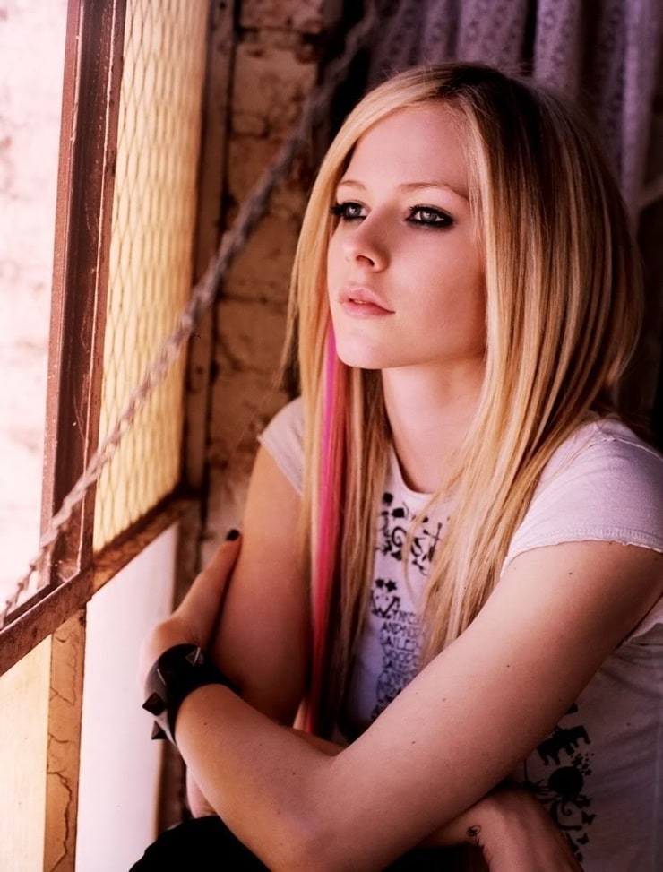 Avril Lavigne Avril Lavigne