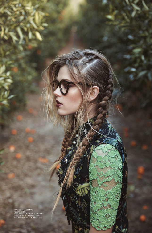 Victoria Lee