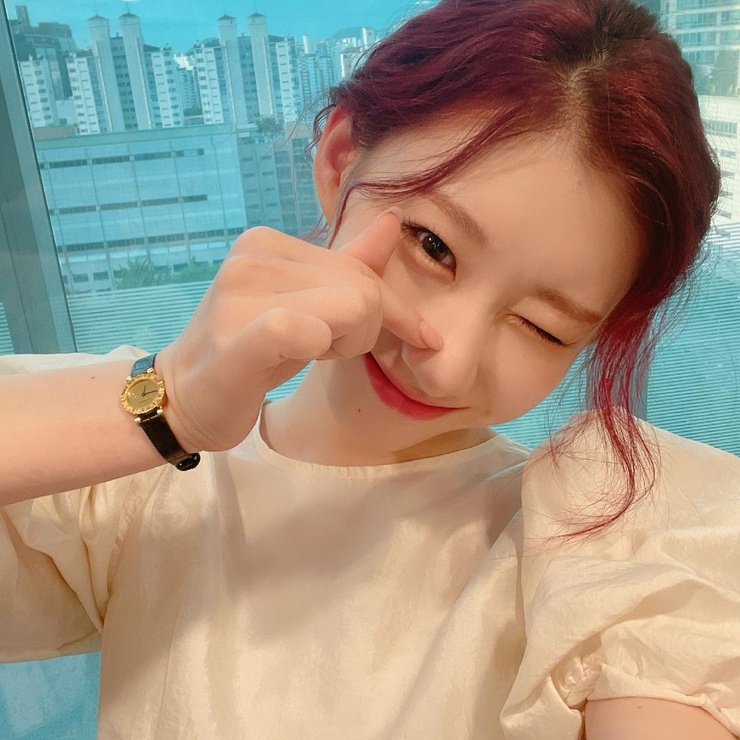 Lee Chaeryeong