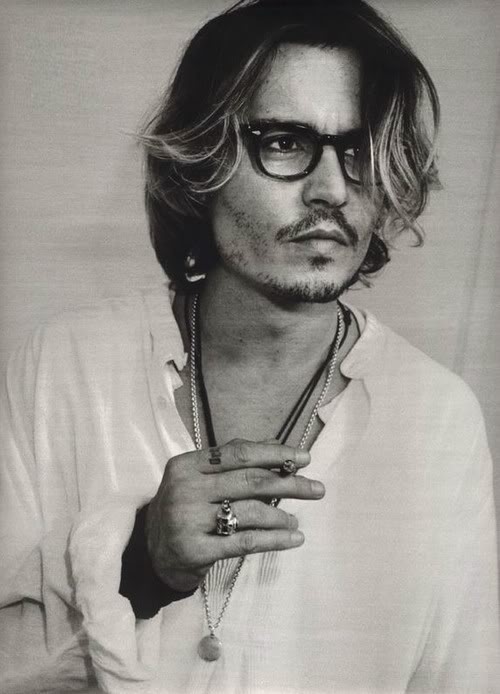 Johnny Depp Johnny Depp