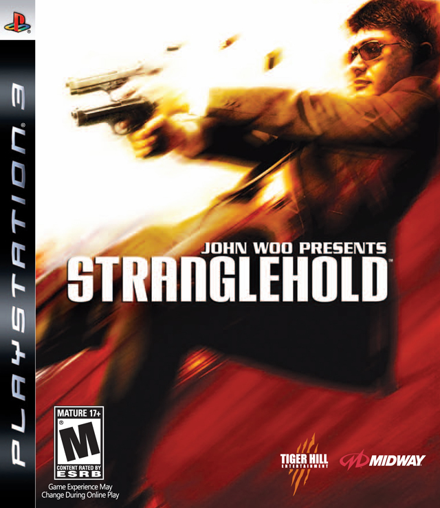 John Woo Presents Stranglehold John Woo Presents Stranglehold